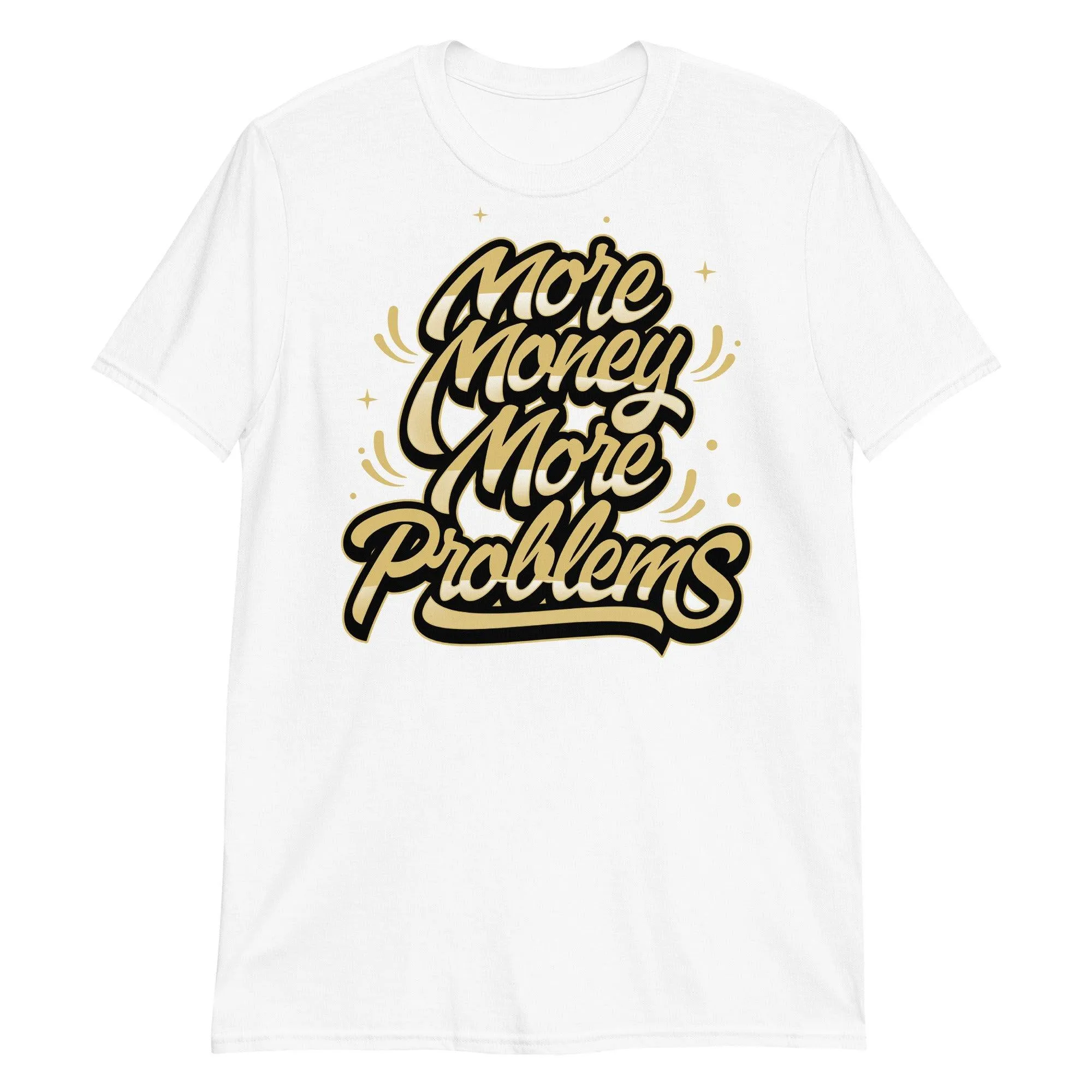 1 High Pollen Shirt More Money More Problems