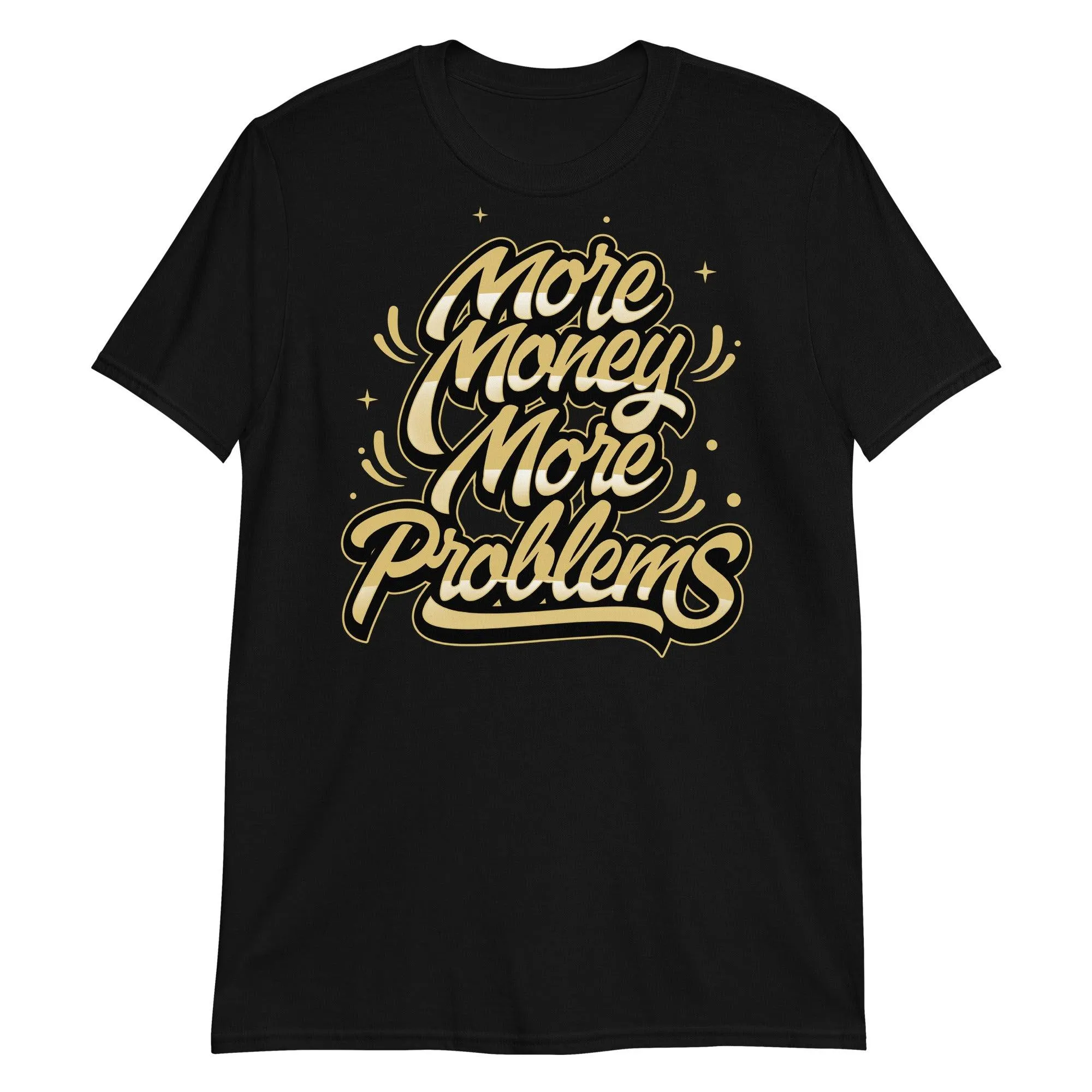 1 High Pollen Shirt More Money More Problems