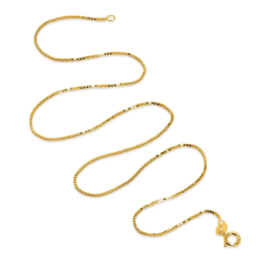 14k Solid Gold Alpha Delta Pi Lavaliere