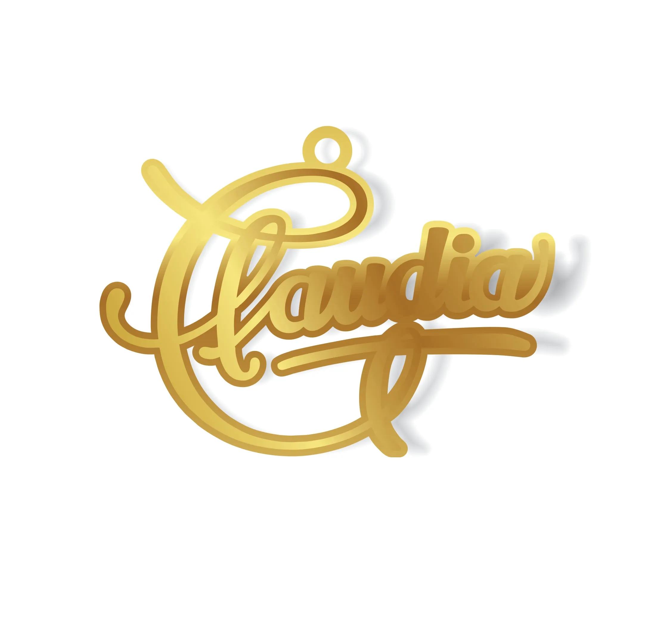 14k Yellow gold custom name-01