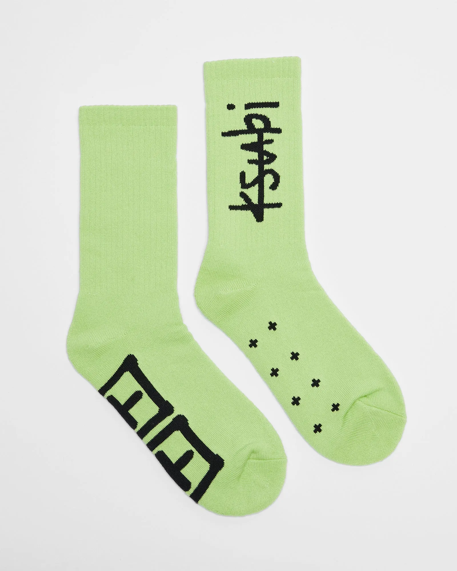 1999 KSOCKS GREEN/BLACK