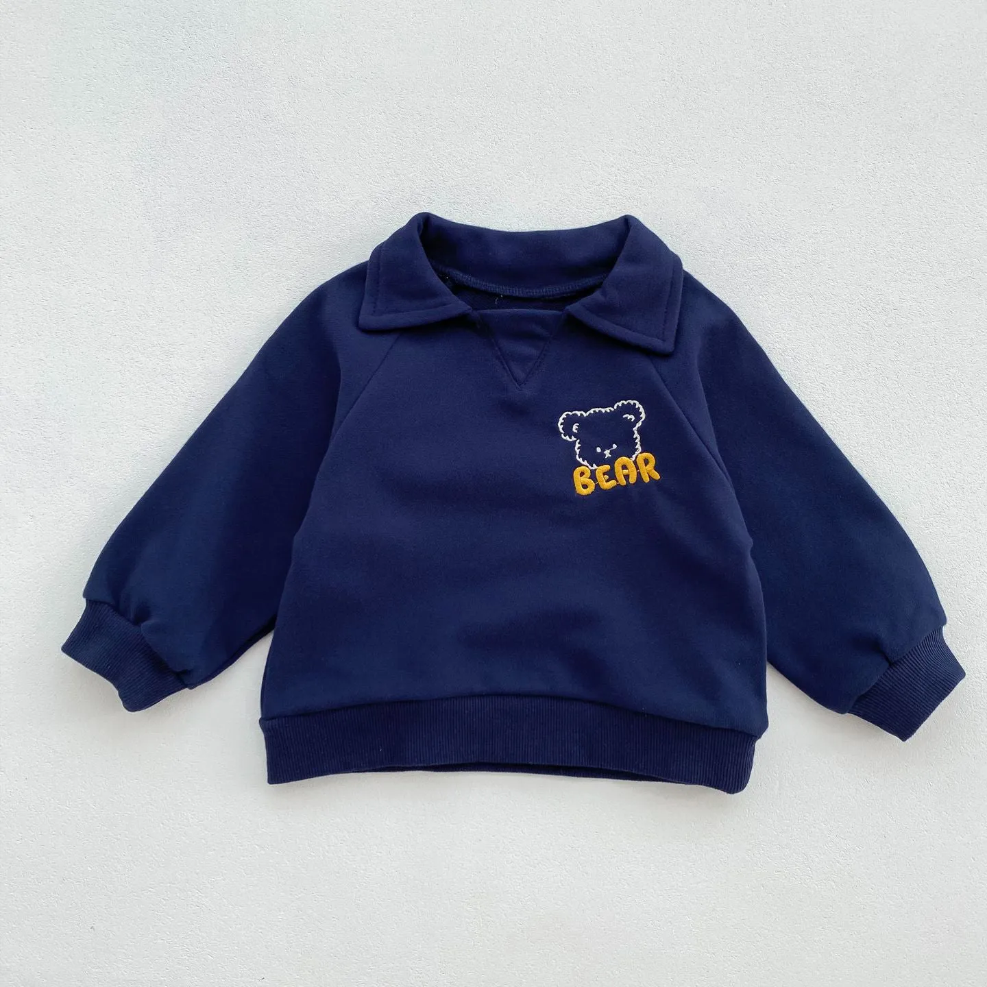 2 Pieces Set Baby Kid Boys Cartoon Hoodies Sweatshirts And Solid Color Pants Wholesale 23101958