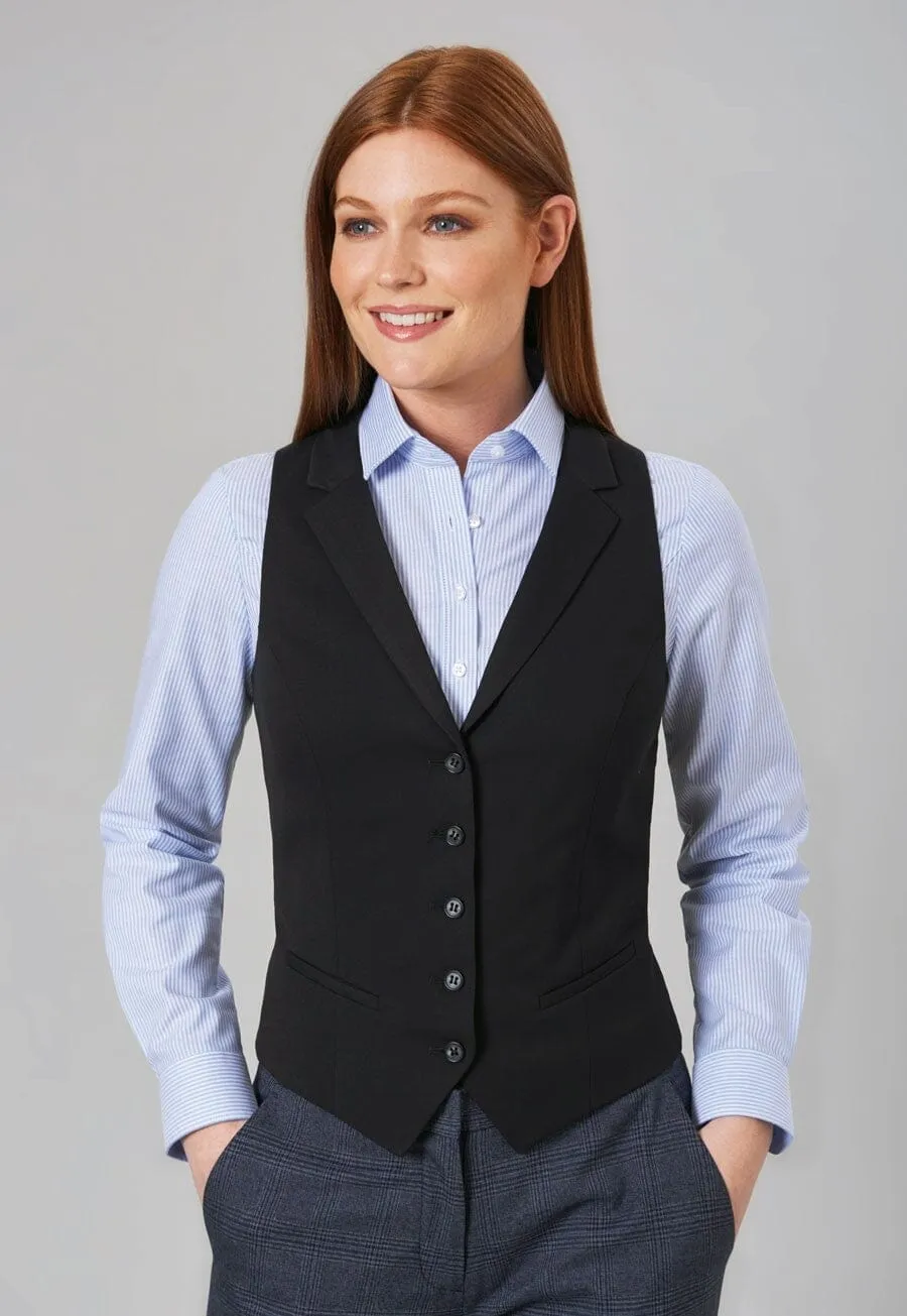 2293 - Larissa Ladies Waistcoat