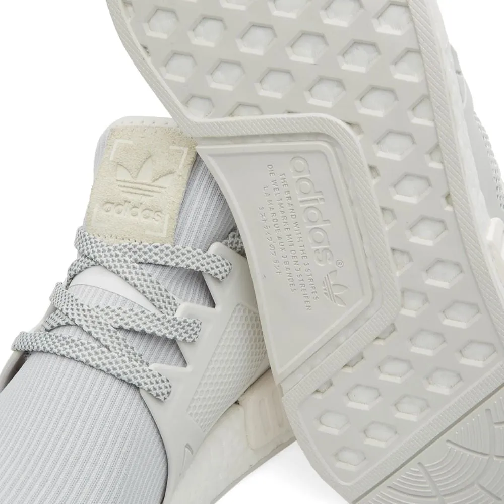 Adidas NMD_XR1 Primeknit White-Vintage White