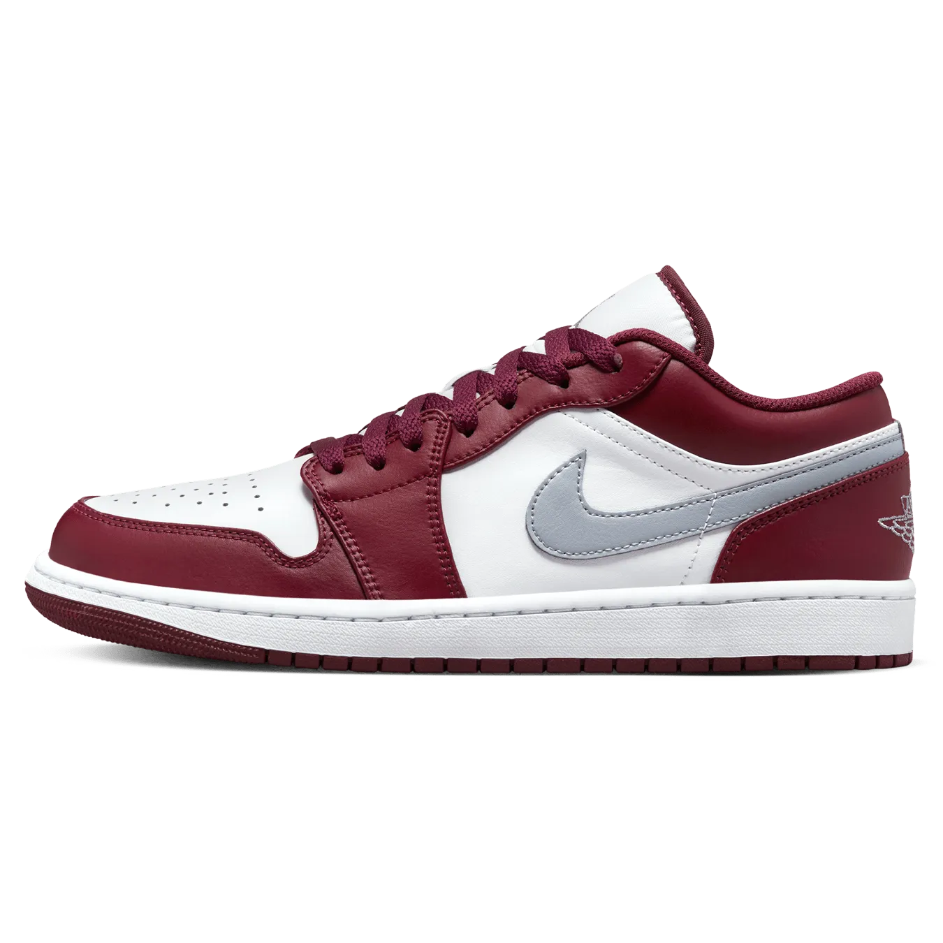 Air Jordan 1 Low GS 'Cherrywood Red'