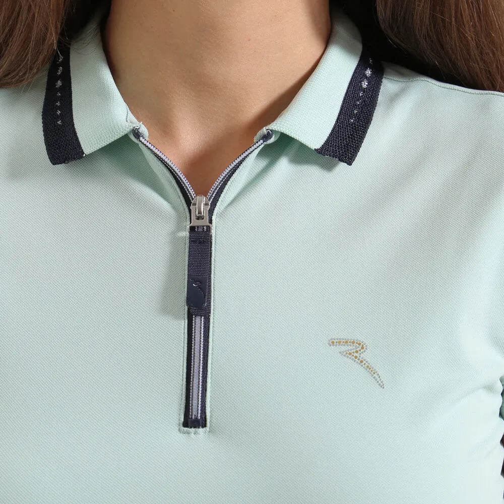 ALCHIMIA | DRY-MATIC® STRETCH PIQUET POLO