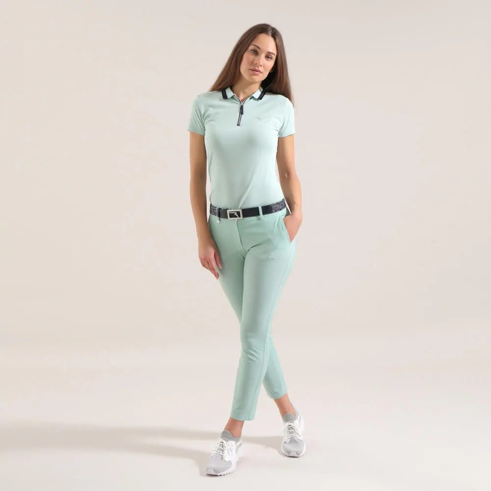 ALCHIMIA | DRY-MATIC® STRETCH PIQUET POLO