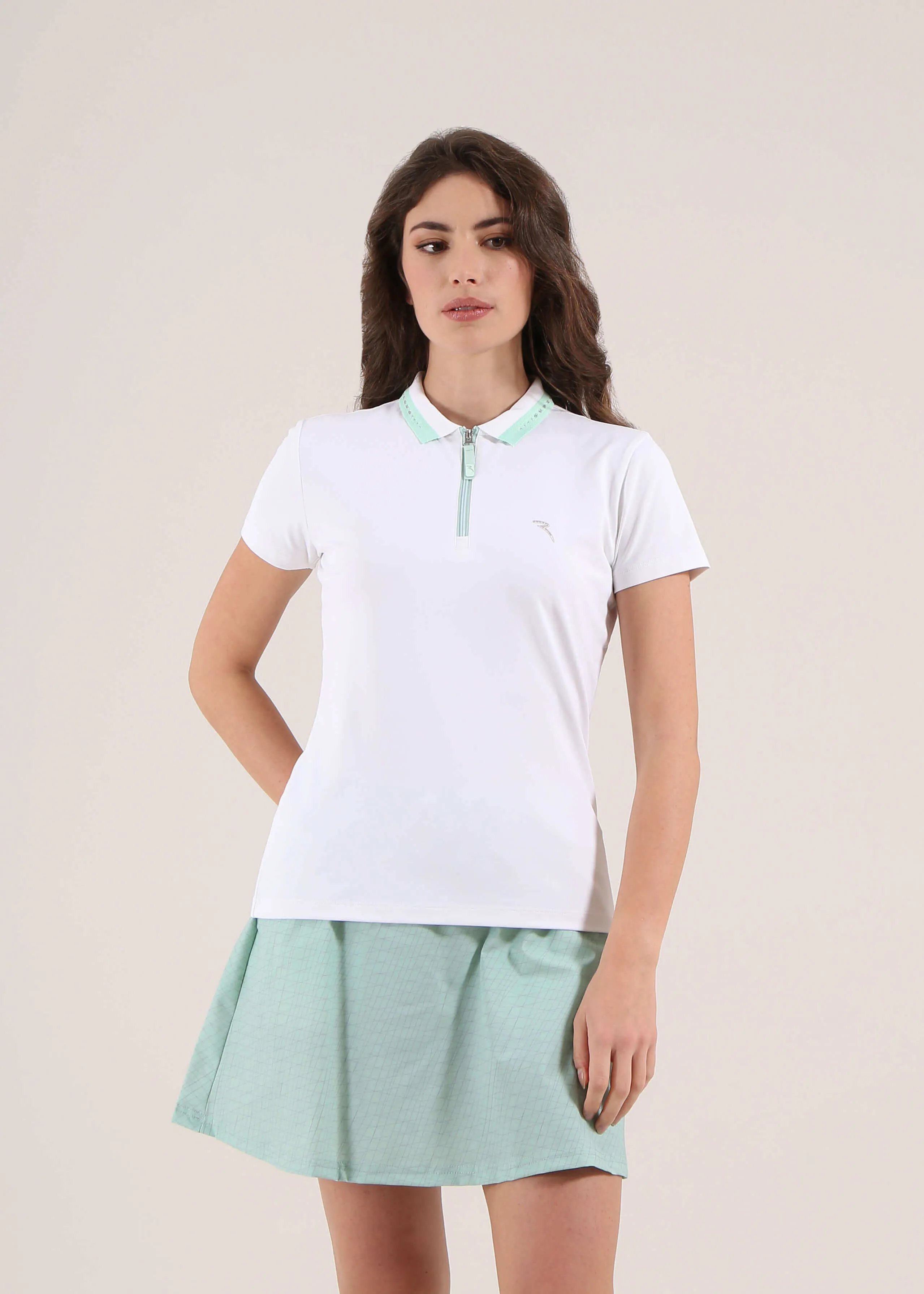 ALCHIMIA | DRY-MATIC® STRETCH PIQUET POLO