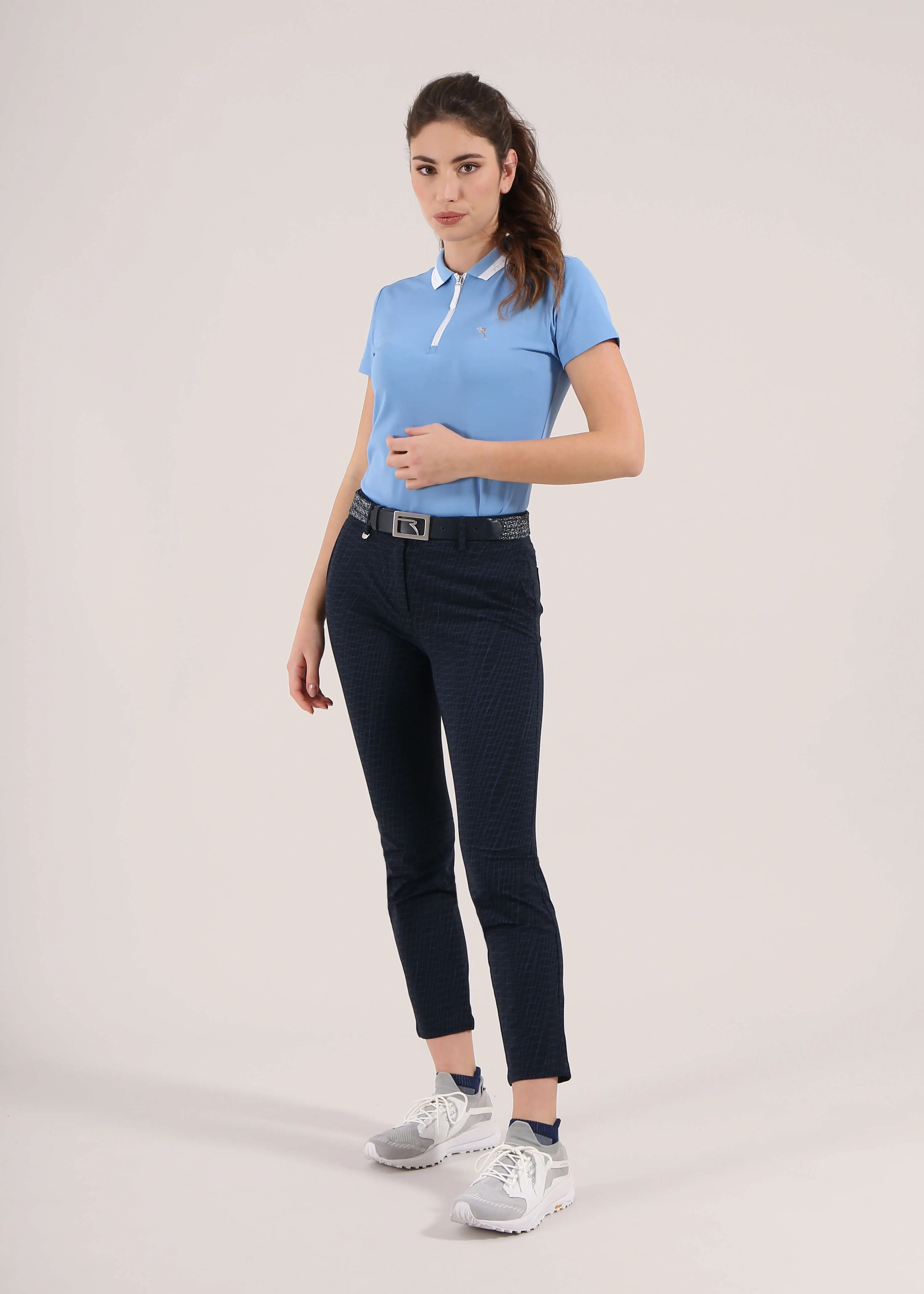 ALCHIMIA | DRY-MATIC® STRETCH PIQUET POLO