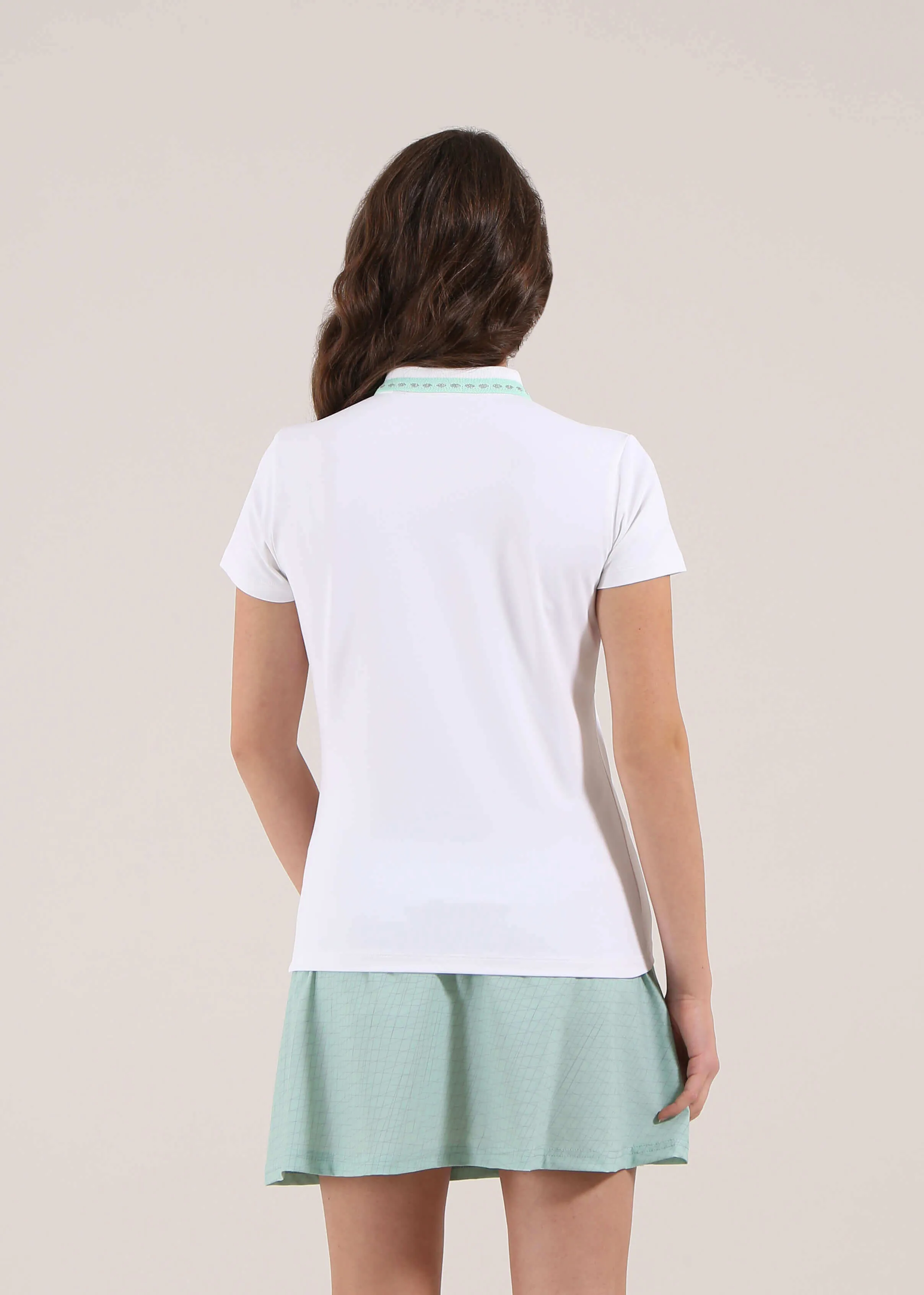 ALCHIMIA | DRY-MATIC® STRETCH PIQUET POLO