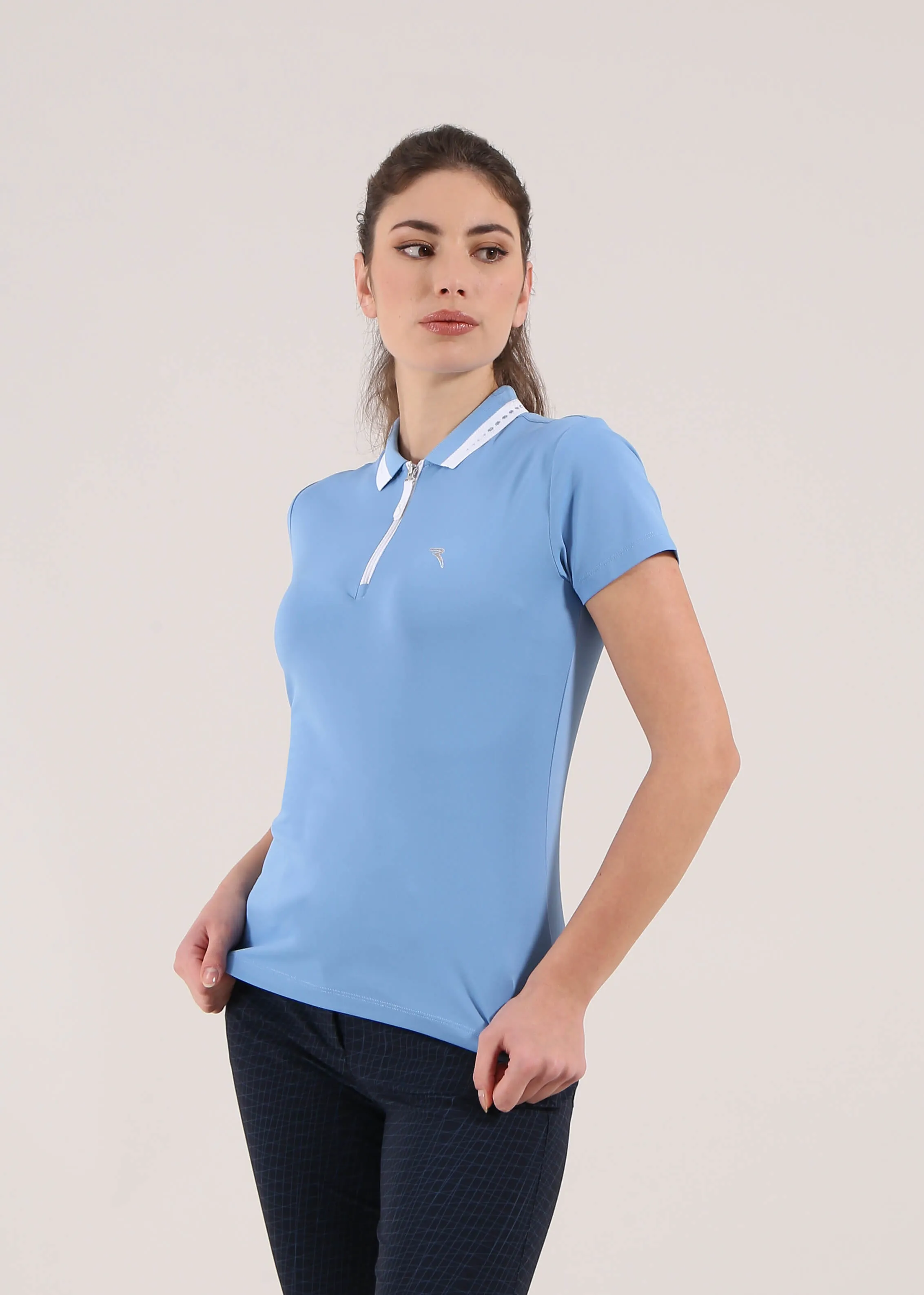 ALCHIMIA | DRY-MATIC® STRETCH PIQUET POLO