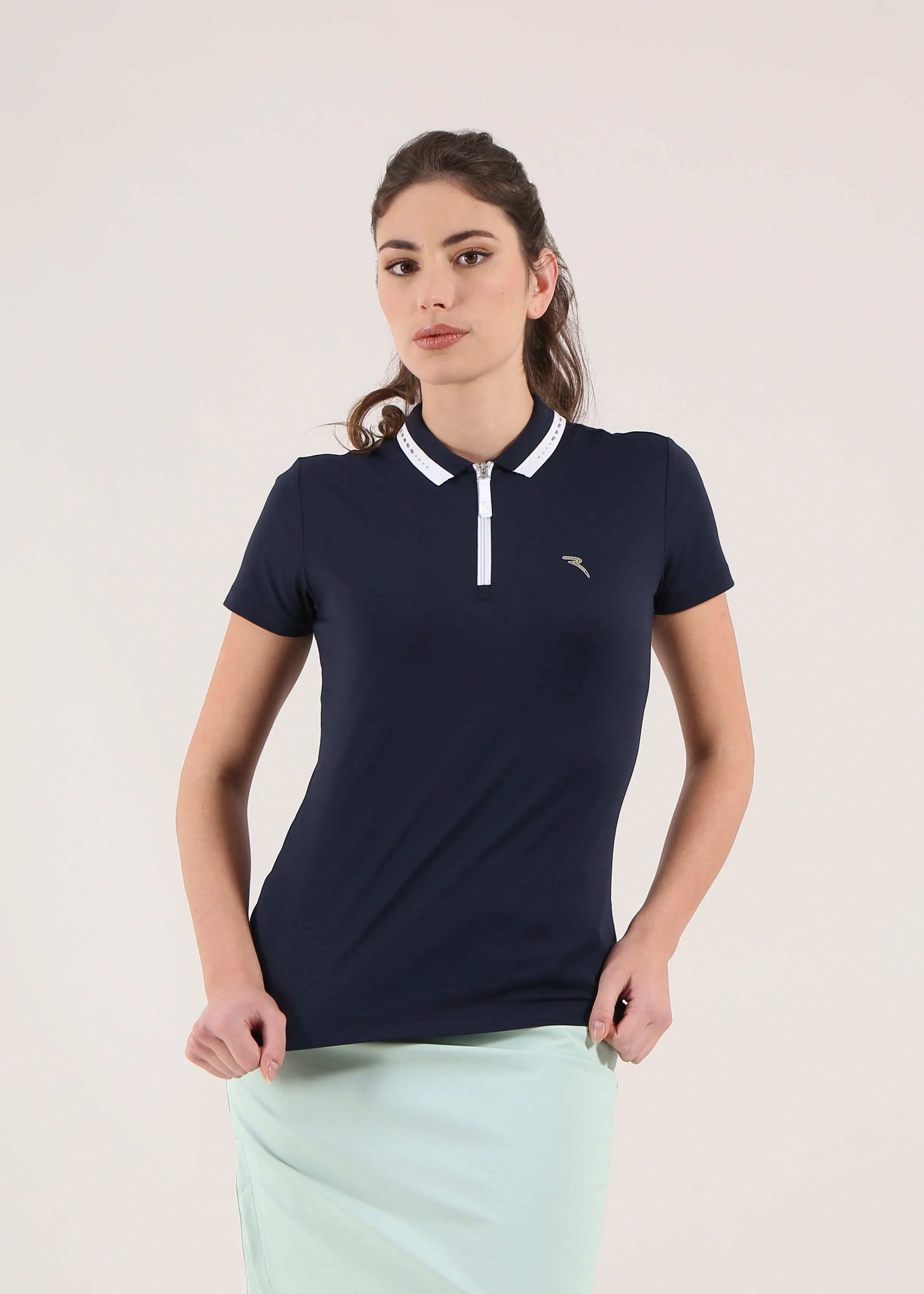 ALCHIMIA | DRY-MATIC® STRETCH PIQUET POLO