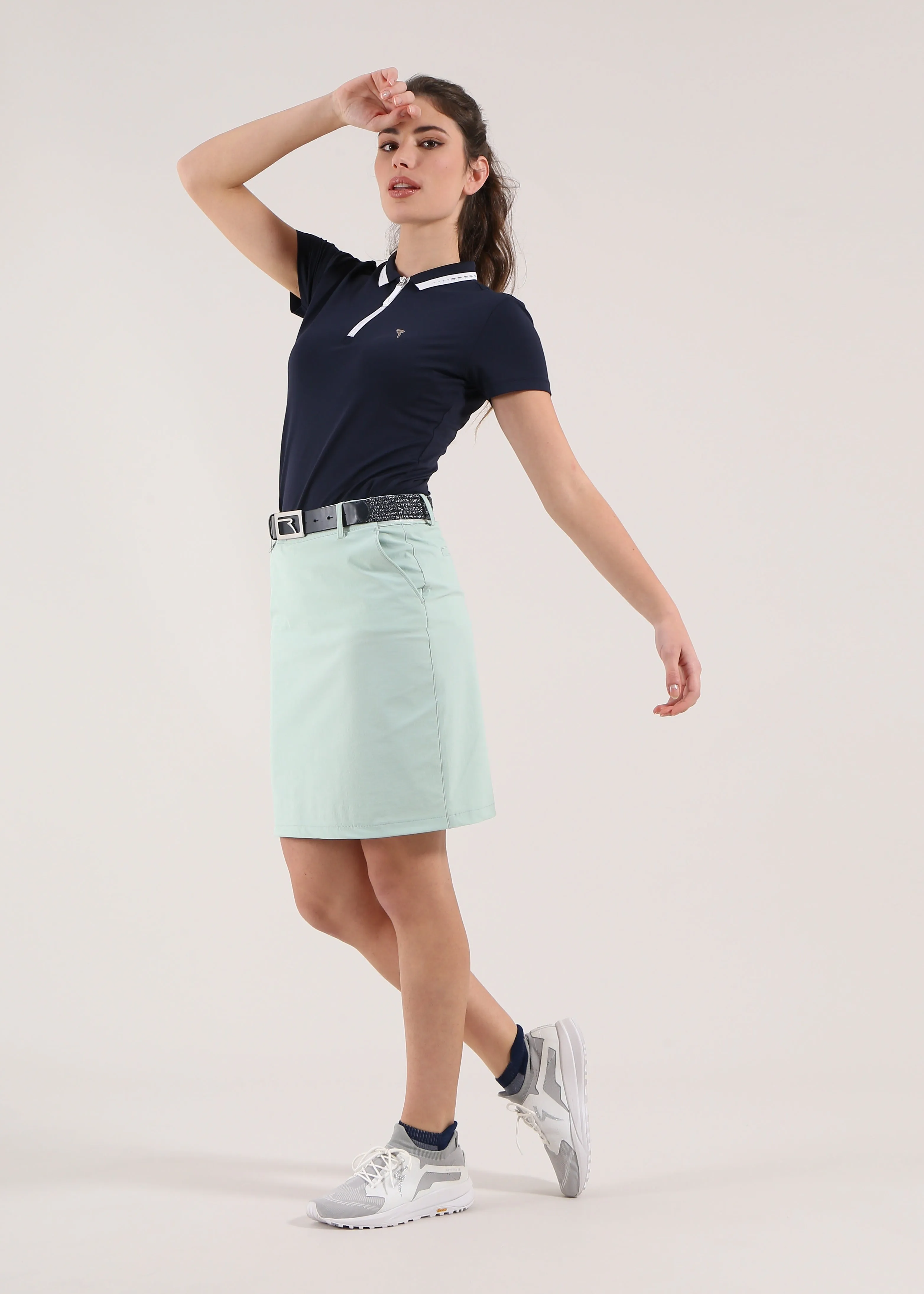 ALCHIMIA | DRY-MATIC® STRETCH PIQUET POLO