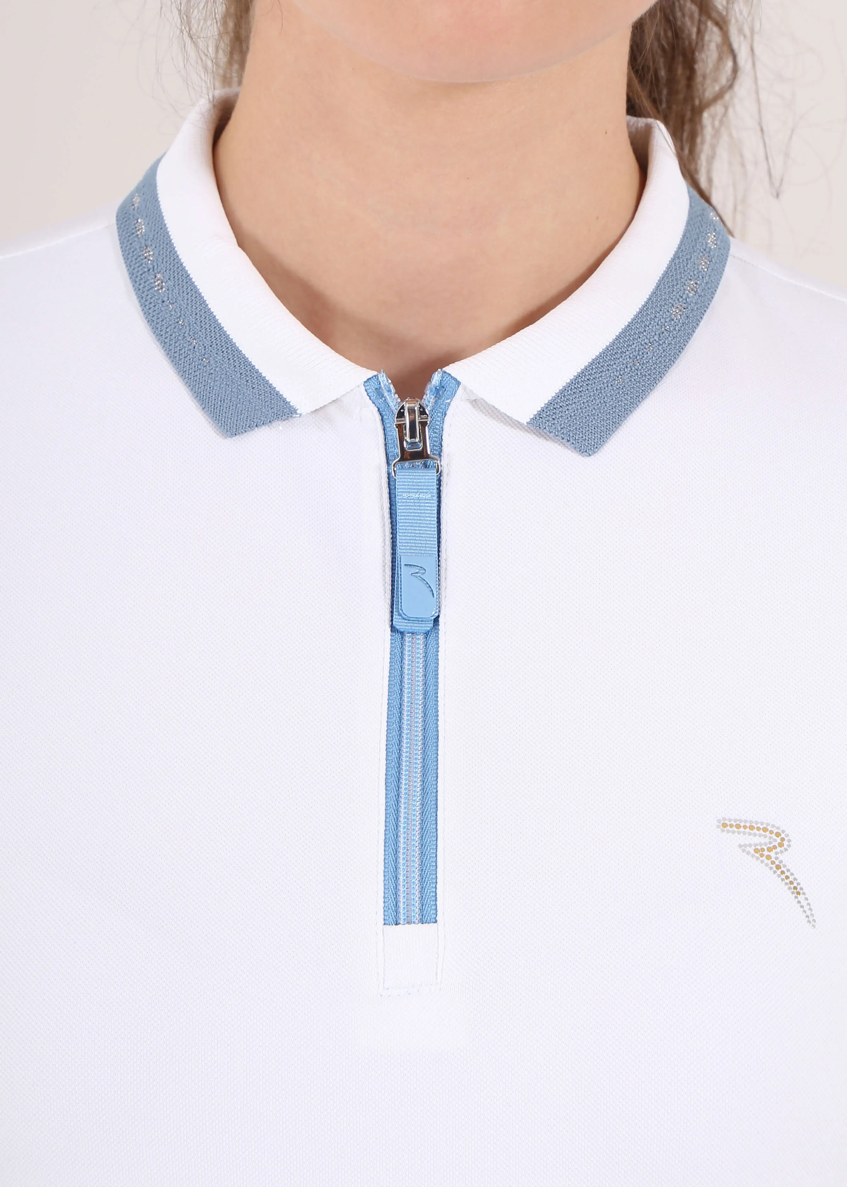 ALCHIMIA | DRY-MATIC® STRETCH PIQUET POLO