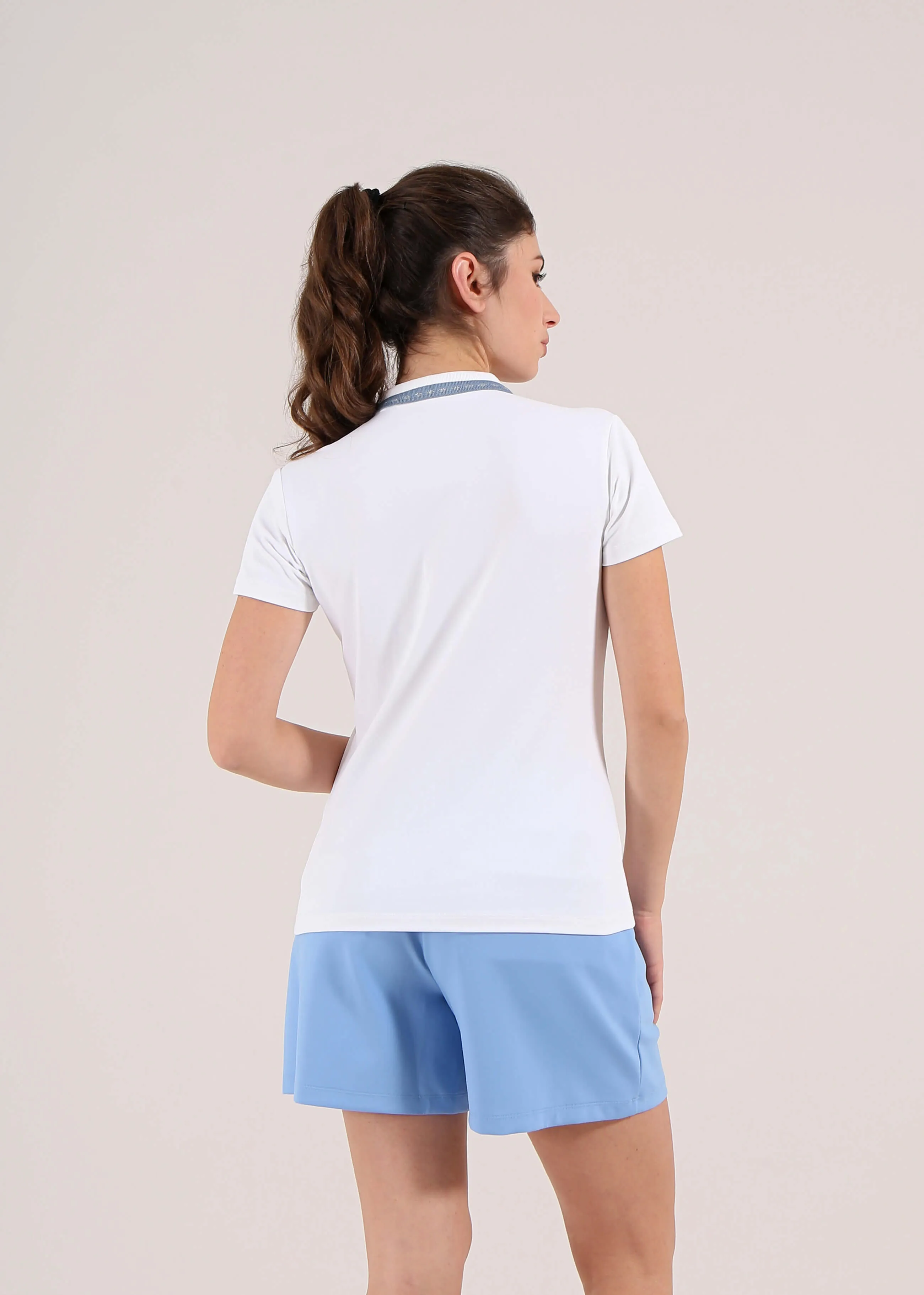 ALCHIMIA | DRY-MATIC® STRETCH PIQUET POLO