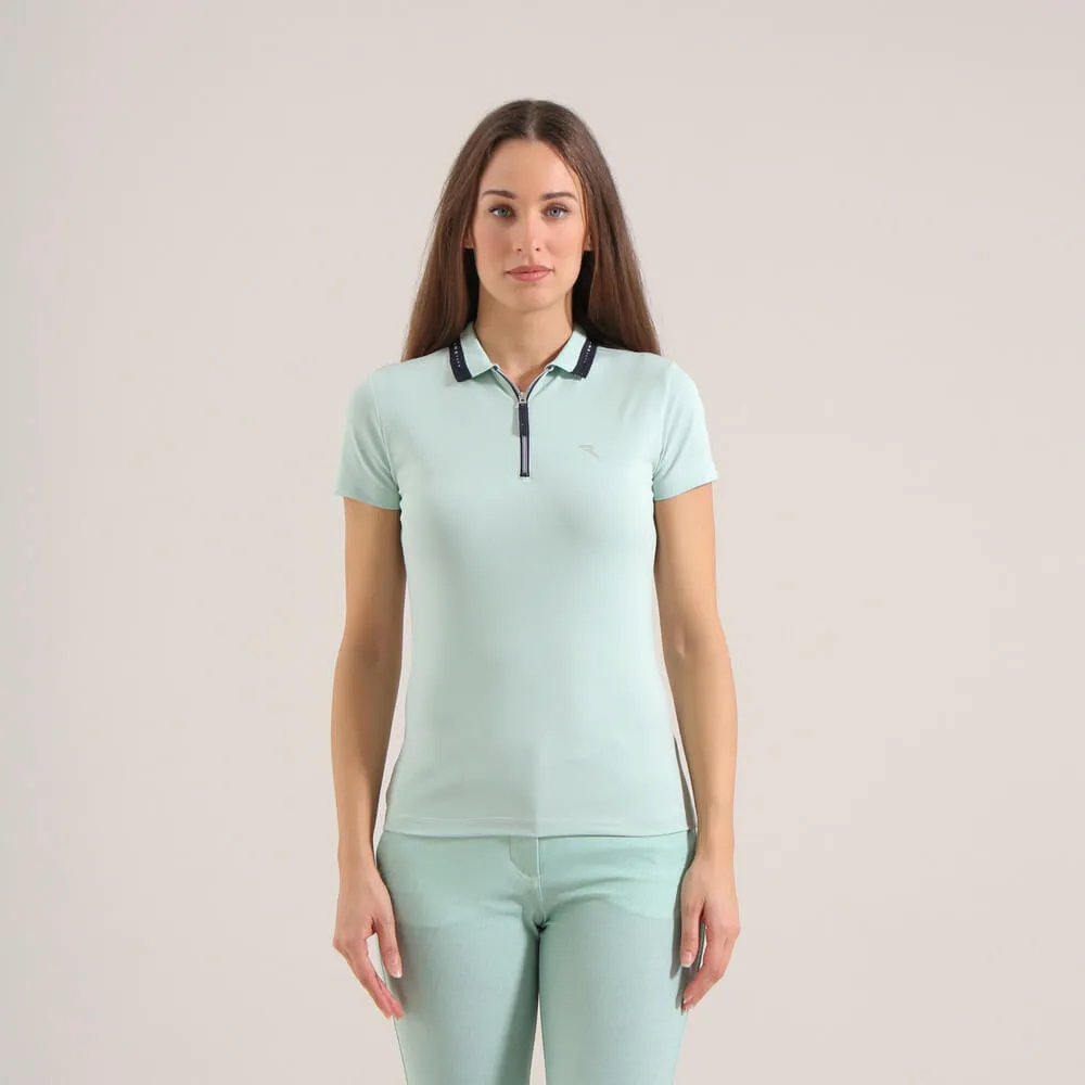 ALCHIMIA | DRY-MATIC® STRETCH PIQUET POLO