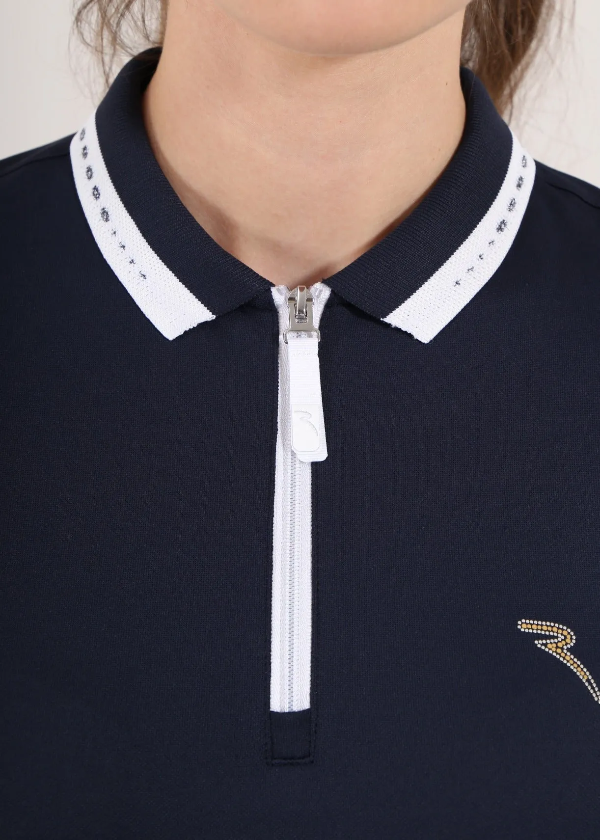 ALCHIMIA | DRY-MATIC® STRETCH PIQUET POLO