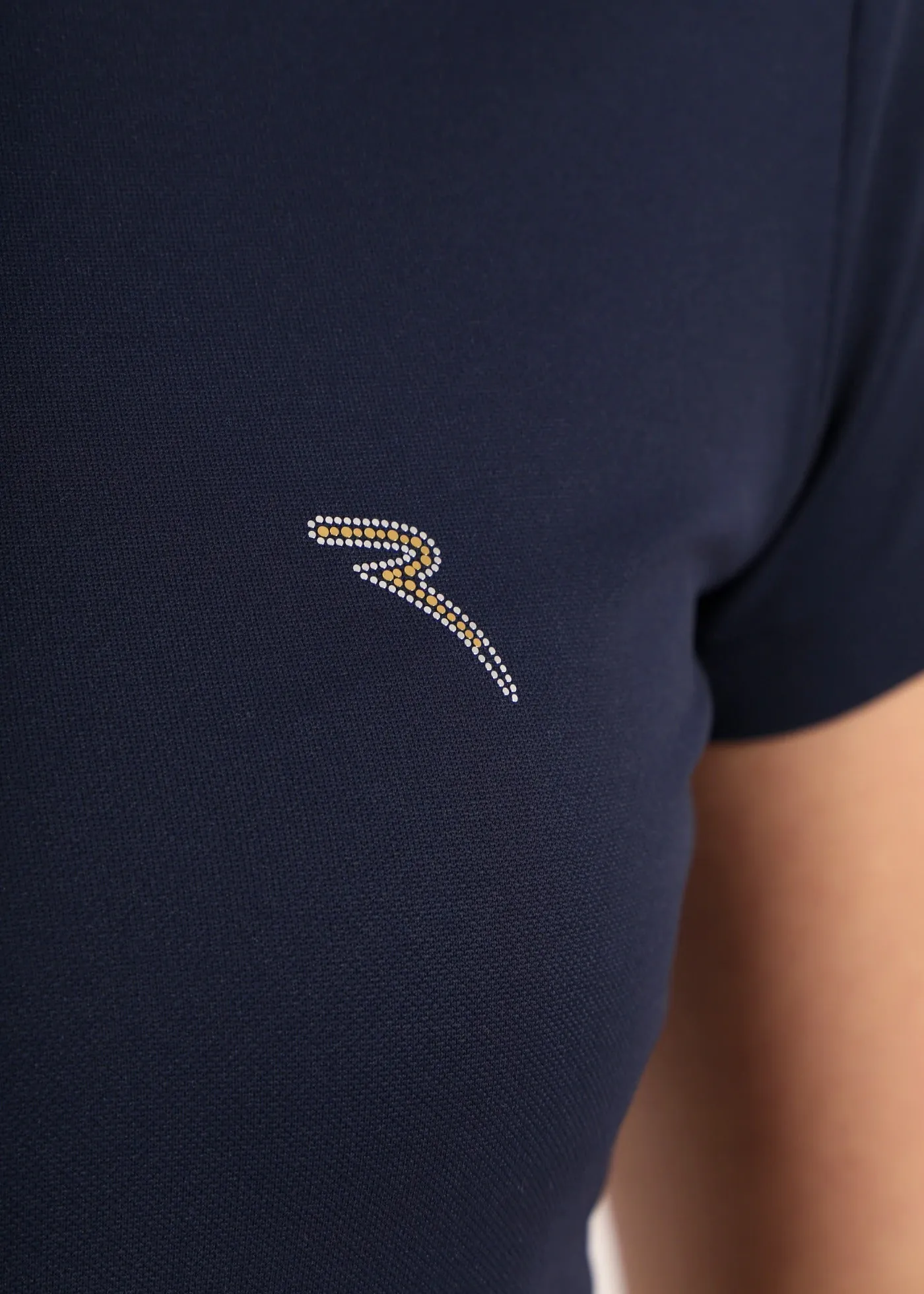 ALCHIMIA | DRY-MATIC® STRETCH PIQUET POLO