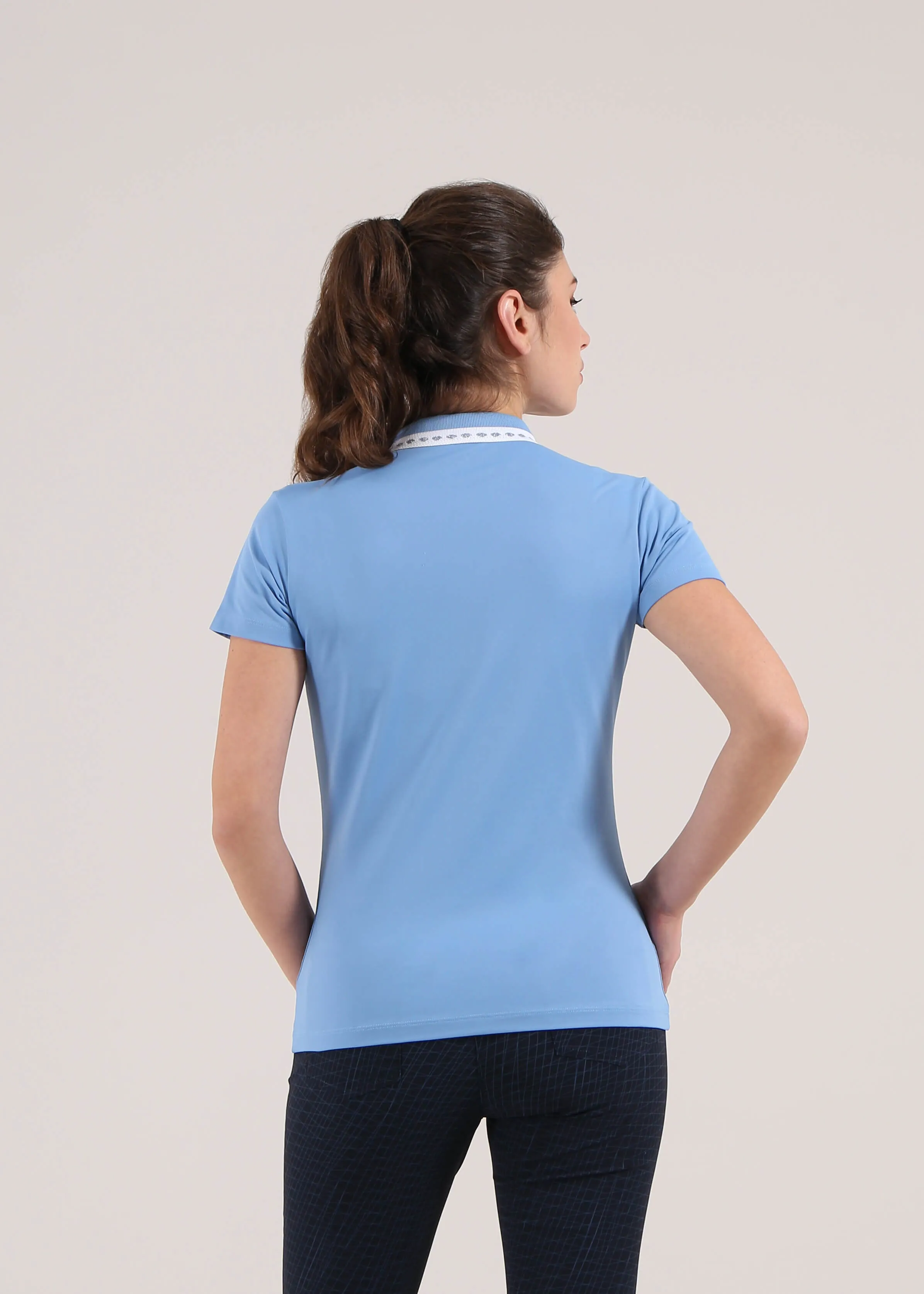 ALCHIMIA | DRY-MATIC® STRETCH PIQUET POLO