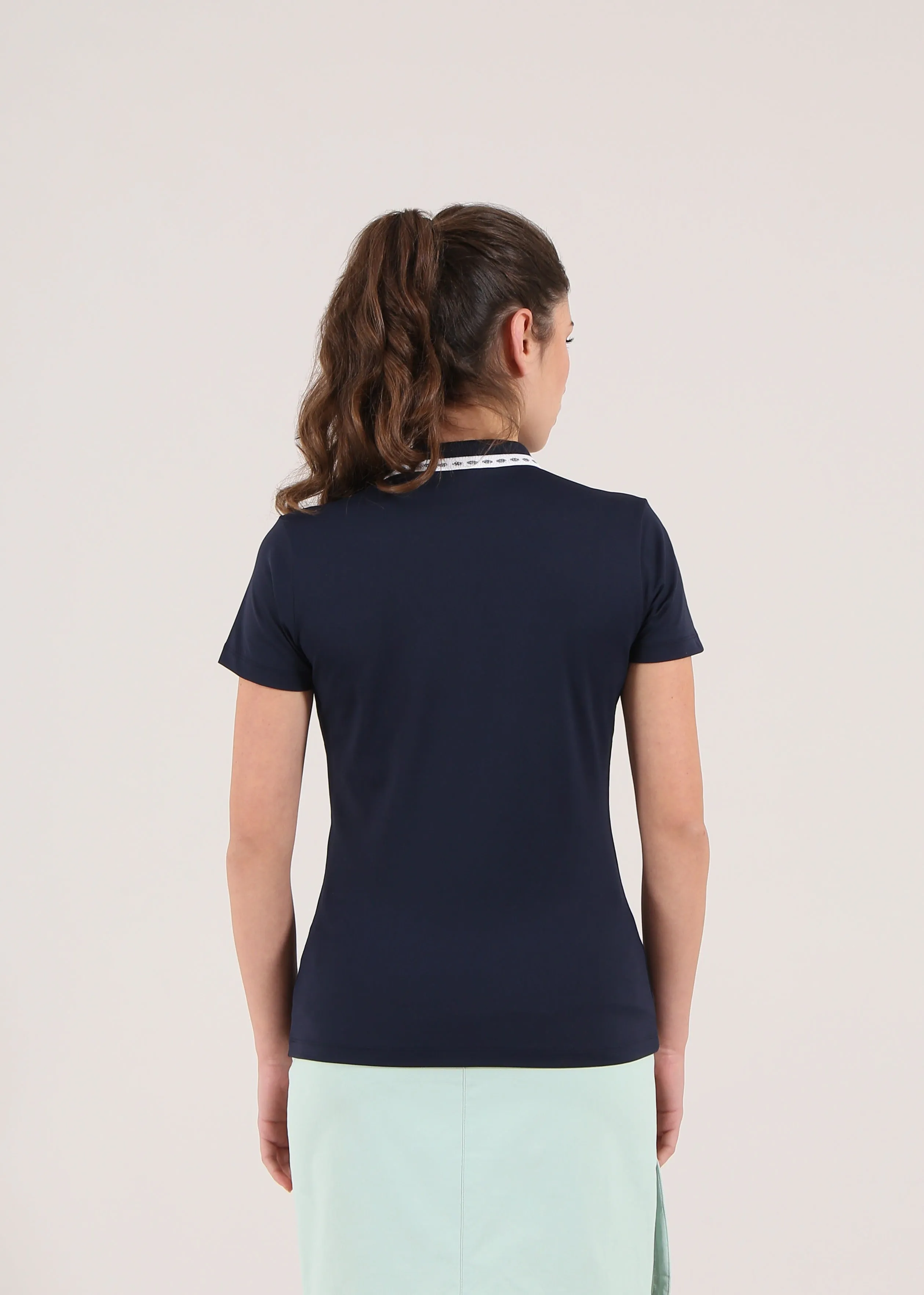 ALCHIMIA | DRY-MATIC® STRETCH PIQUET POLO