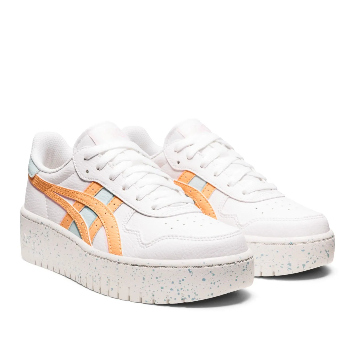 Asics Japan S PF Women White Summer Dune    