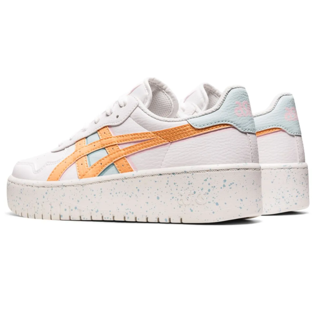 Asics Japan S PF Women White Summer Dune    