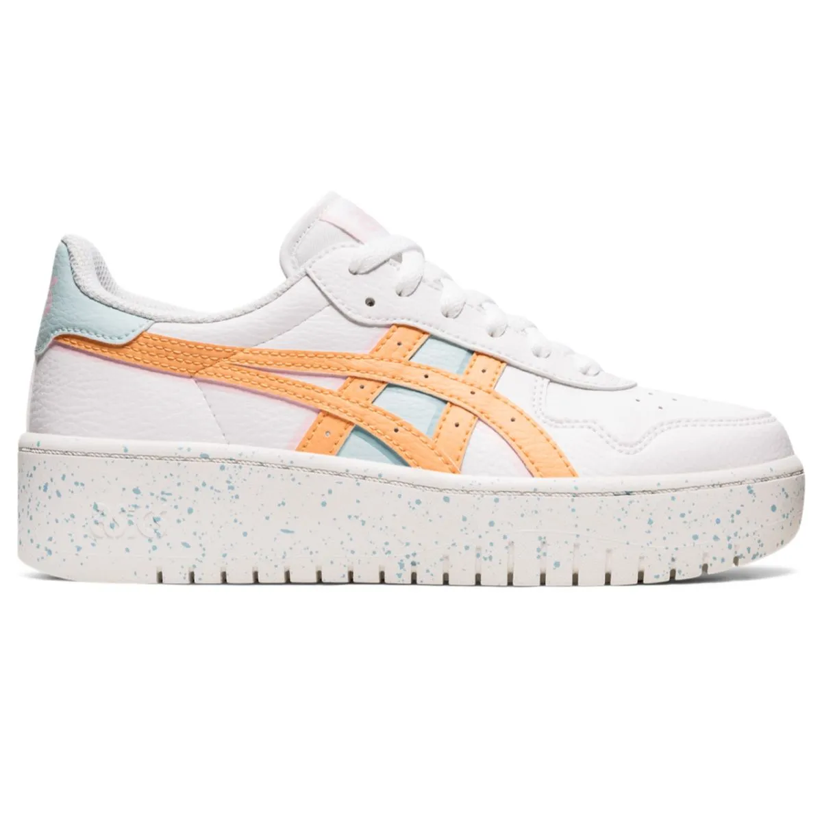 Asics Japan S PF Women White Summer Dune    