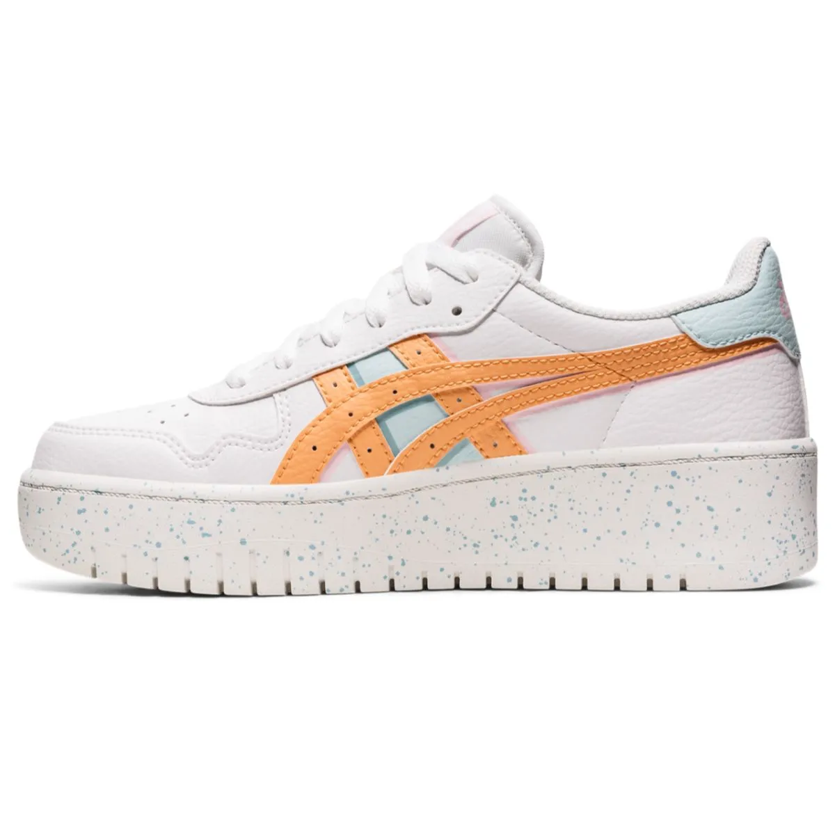 Asics Japan S PF Women White Summer Dune    