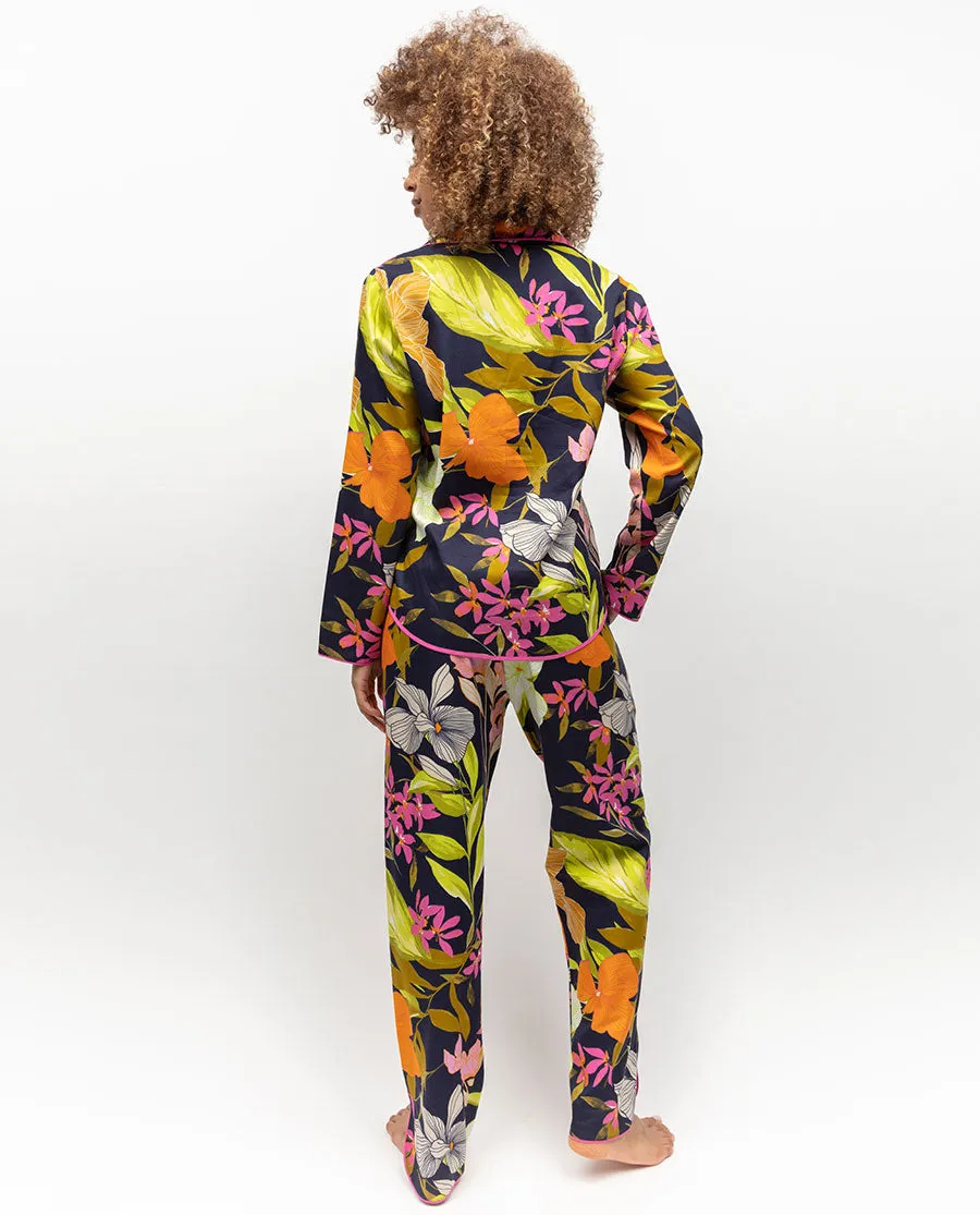 Avery Floral Print Pyjama Bottoms