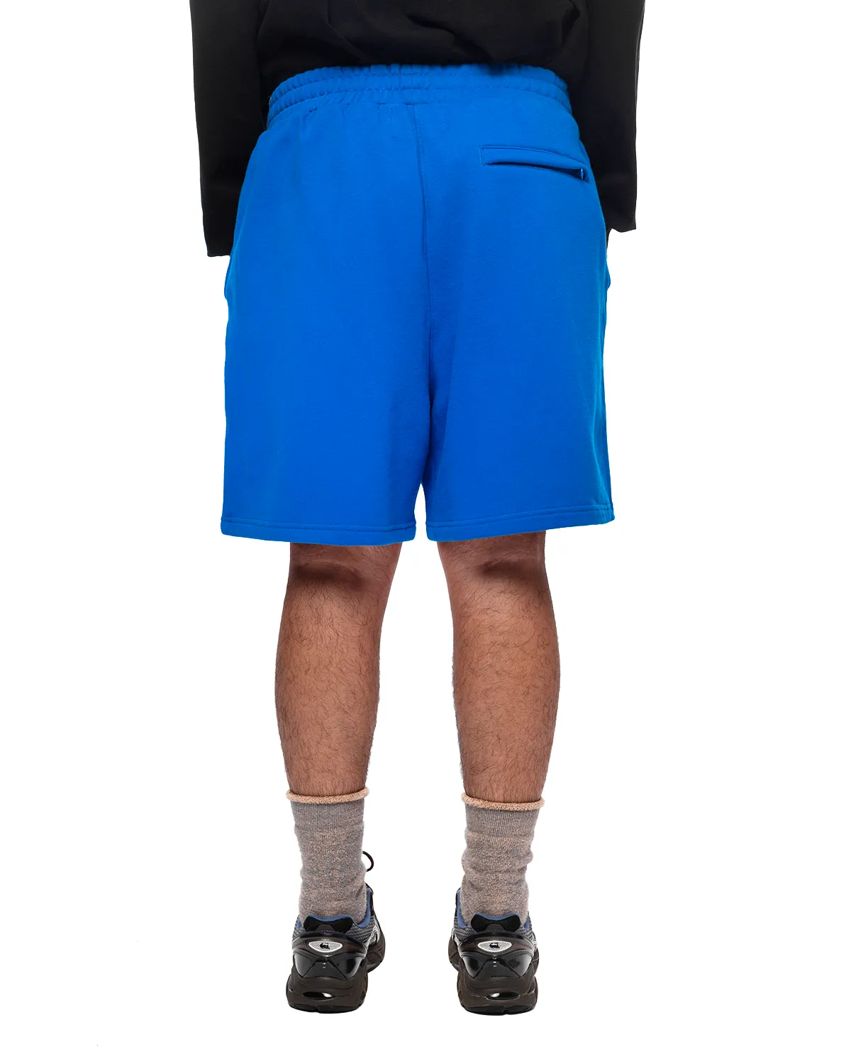 Awake Sweatshort Blue