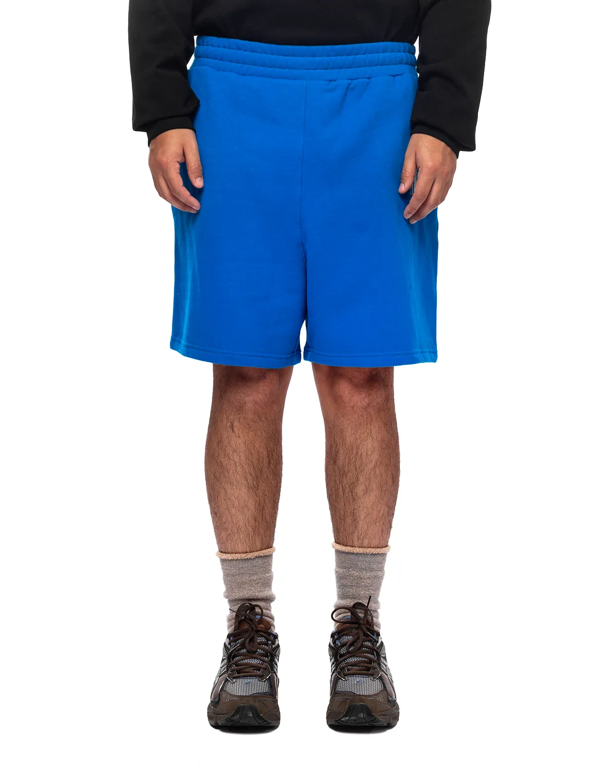 Awake Sweatshort Blue