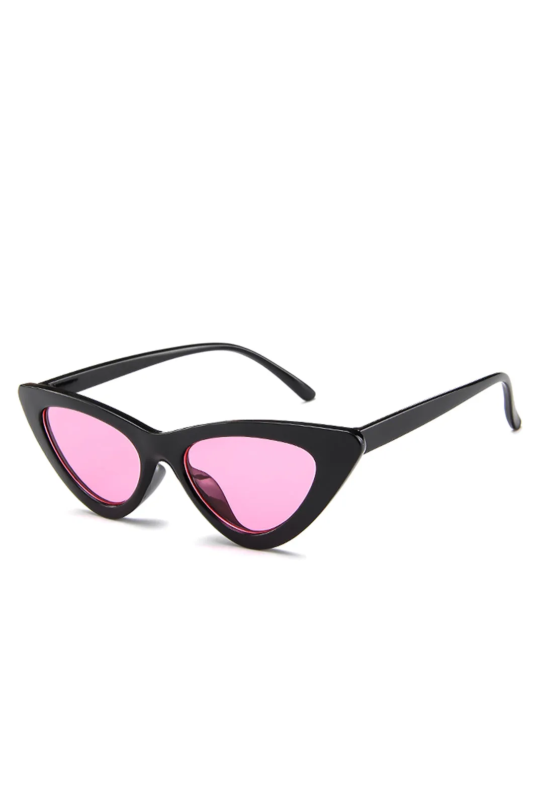 BEVIN - SLEEK CAT EYES SUNGLASSES