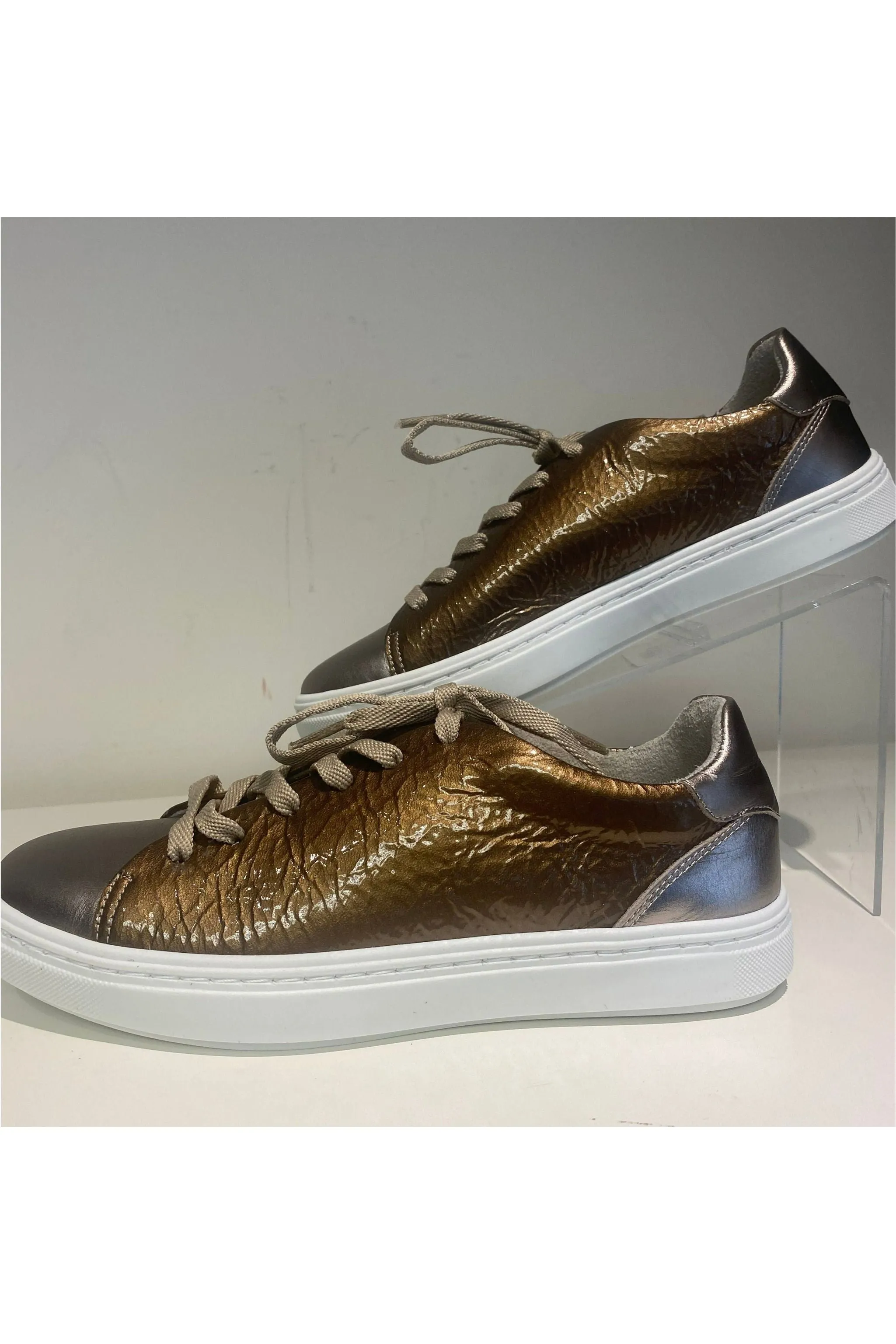 Bos & Co Fashion Sneaker - Style Cherise