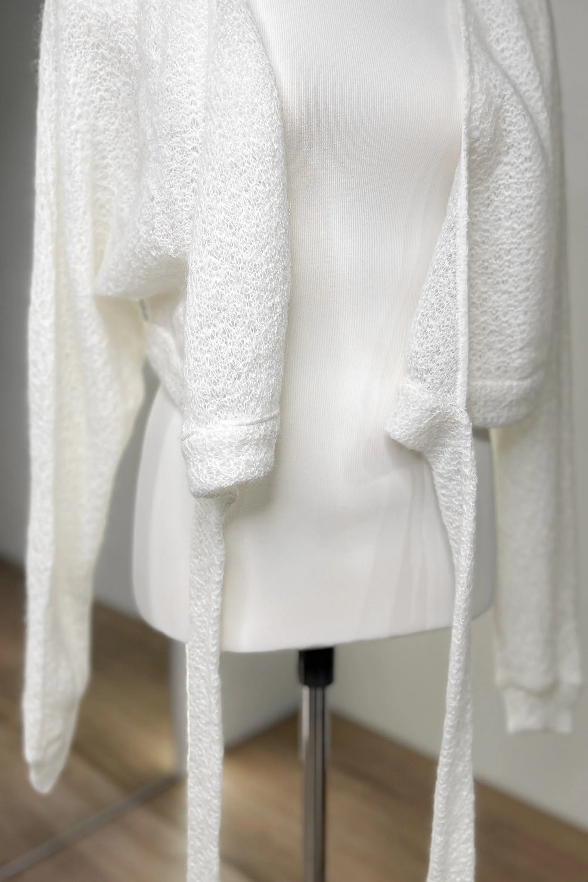 Bridal Cardigan J100