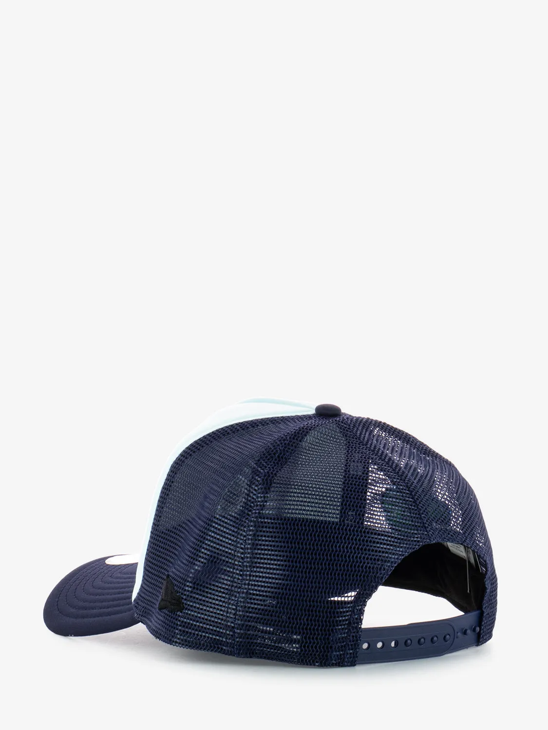 Cappellino A-Frame Trucker New Era Summer Sessions Patch blue