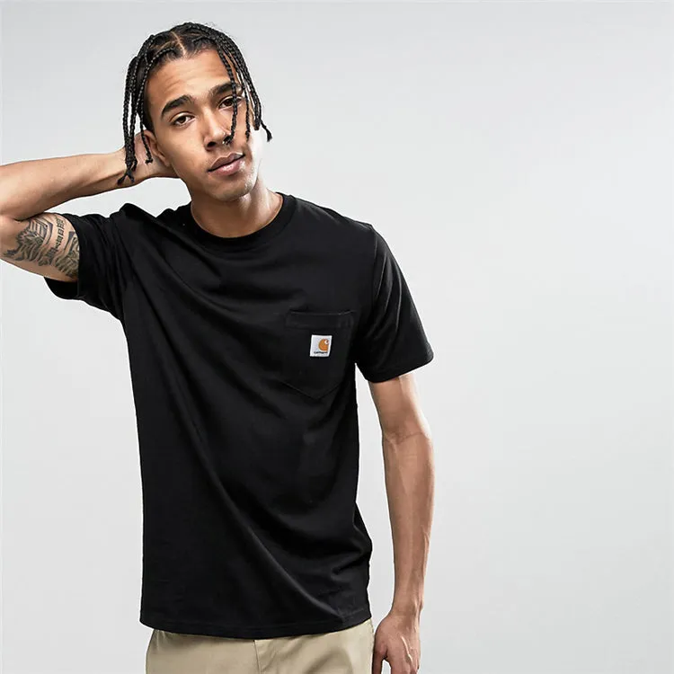 Carhartt Work-Wear Pocket T-shirt Tee K87 (USA)