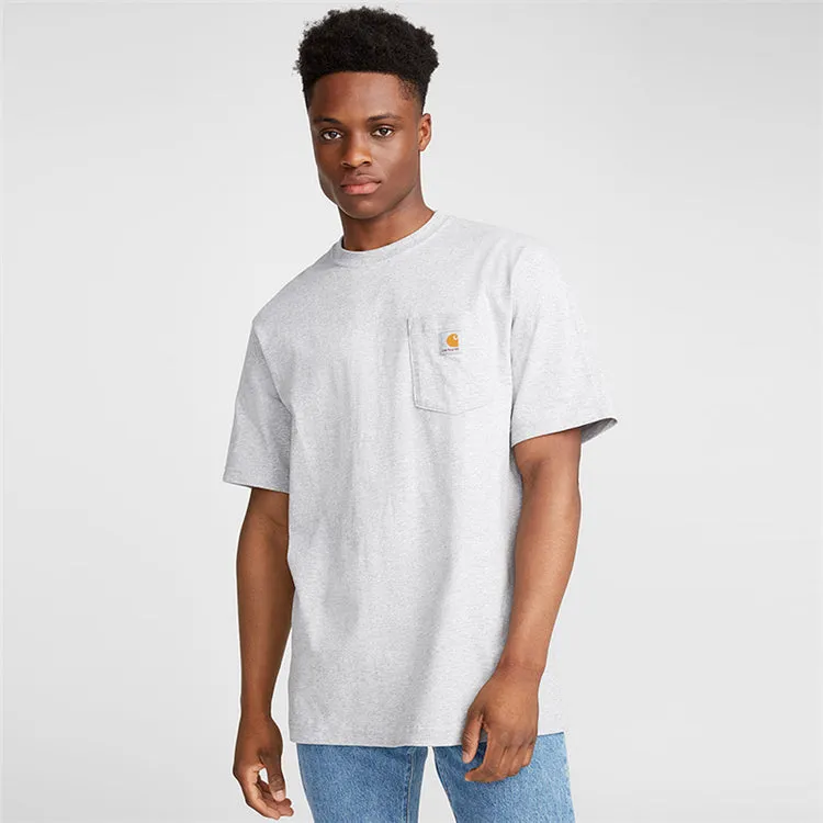 Carhartt Work-Wear Pocket T-shirt Tee K87 (USA)