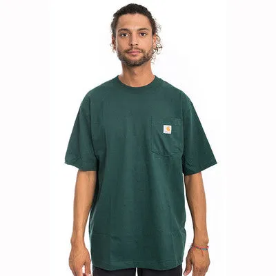 Carhartt Work-Wear Pocket T-shirt Tee K87 (USA)