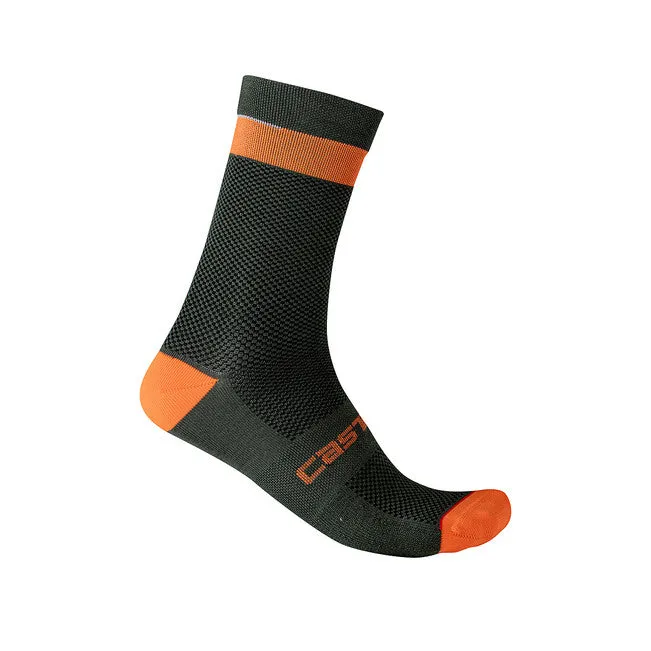 Castelli Alpha 18 Sock