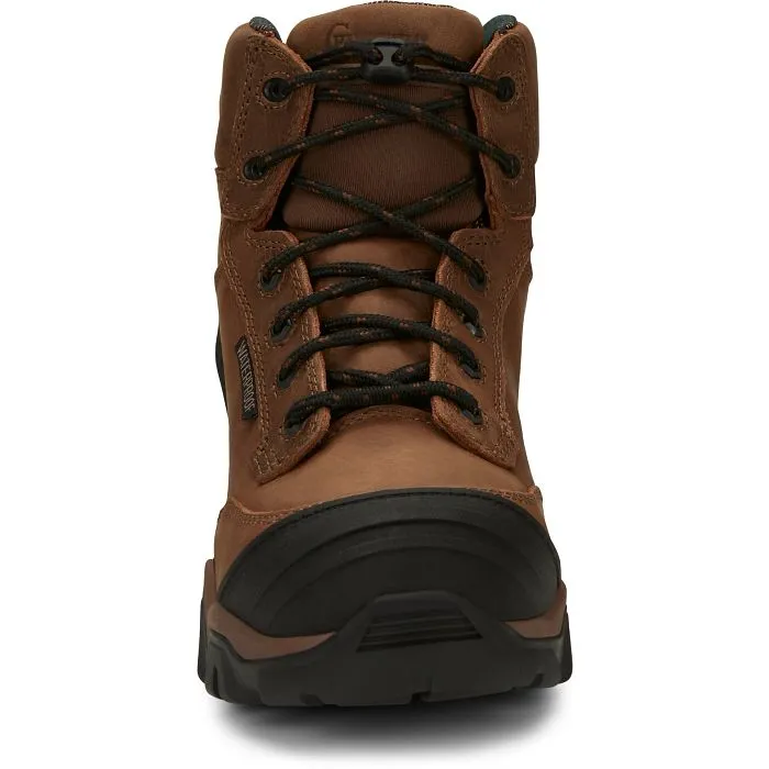 Chippewa Women's Cross Terrain 6 Comp Toe WP Hiker Work Boot - L50003