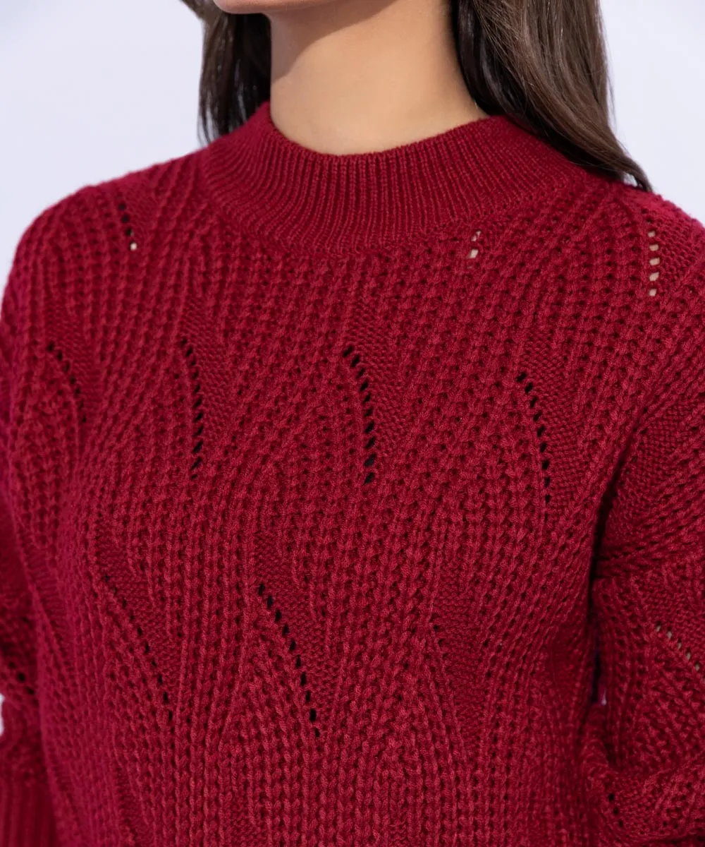 Chunky Knit Sweater