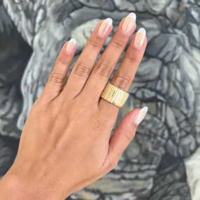 Chunky Ring