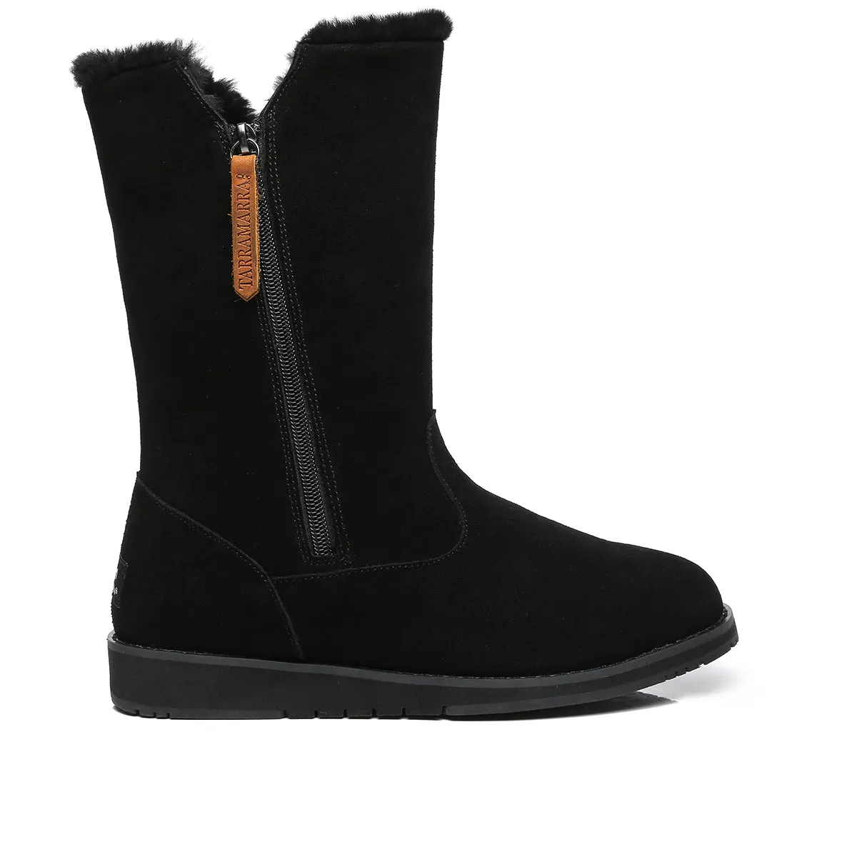 Corrine Zipper Short UGG Boots