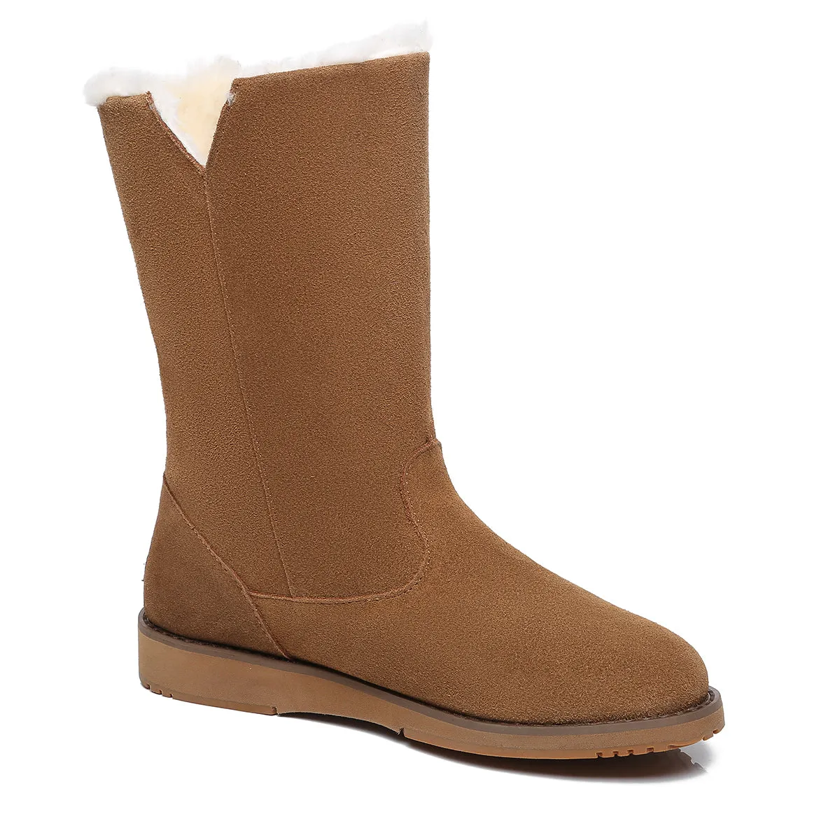 Corrine Zipper Short UGG Boots