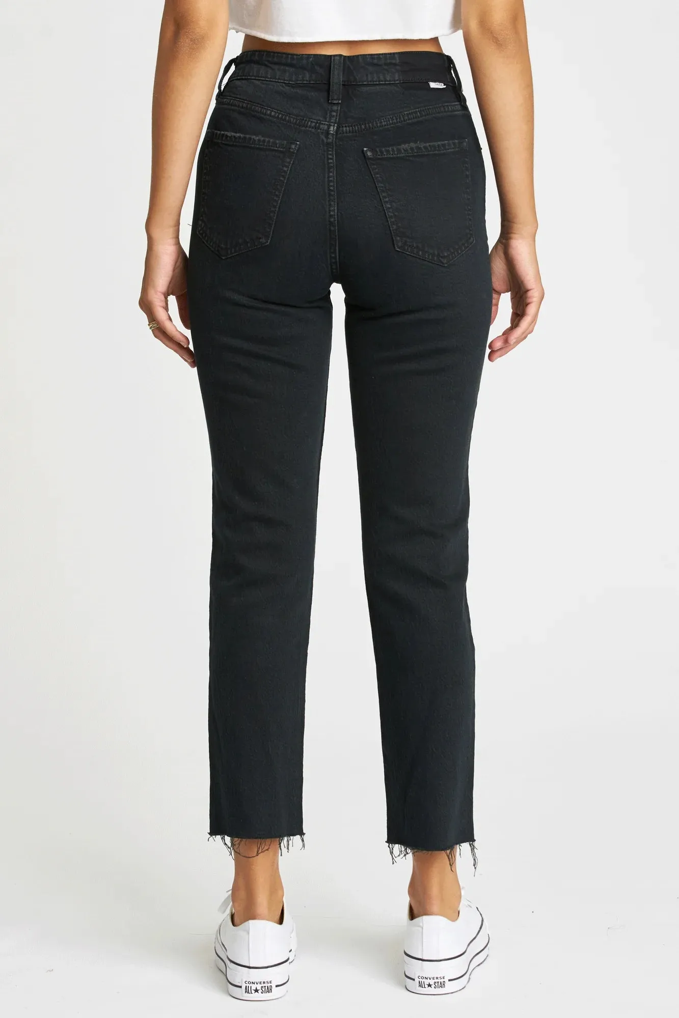 Daily Driver High Rise Jeans - Inked