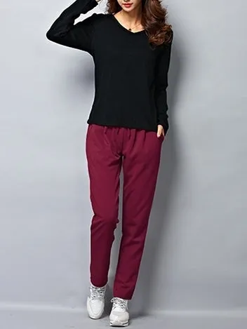 Daracha Pants (No Fleece)