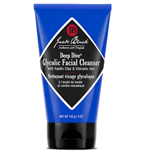 Deep Dive? Glycolic Facial Cleanser by Jack Black