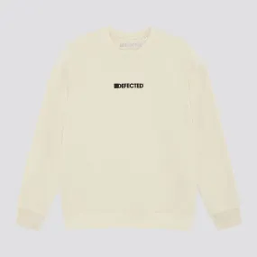 Defected Embroidered Logo Sweatshirt