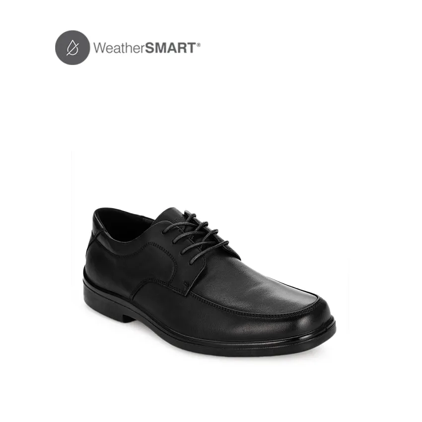 Dustin Lu At Men's Shoes - Black Leather