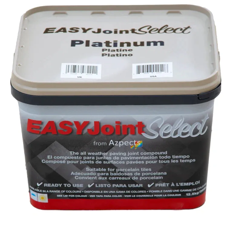 EASYJoint Select - Platinum 12.5KG